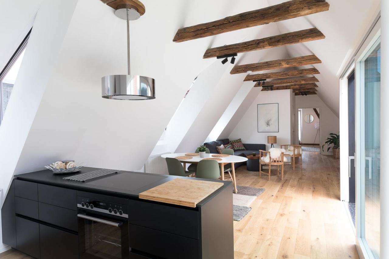Beautiful Penthouse Right In The Center * Graz