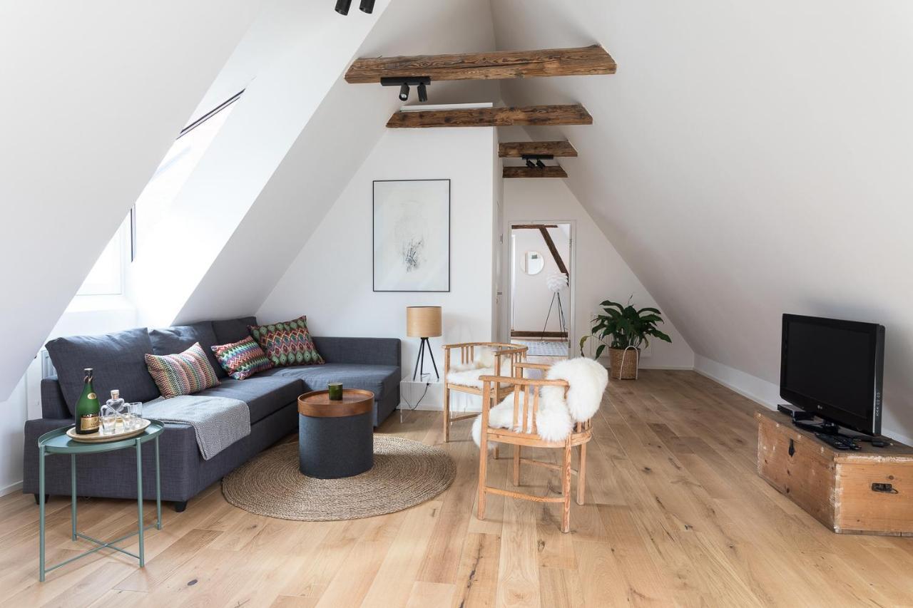 Beautiful Penthouse Right In The Center Graz